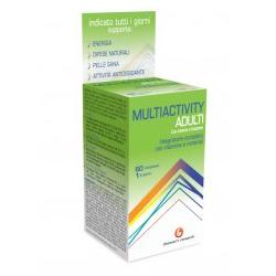 MULTIACTIVITY ADULTI 60 COMPRESSE - fitfarma.it