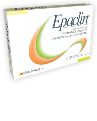 EPACLIN 24 CAPSULE - fitfarma.it