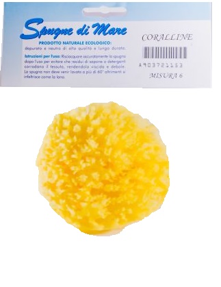 SPUGNA MARE NATURALE MEDIUM - fitfarma.it