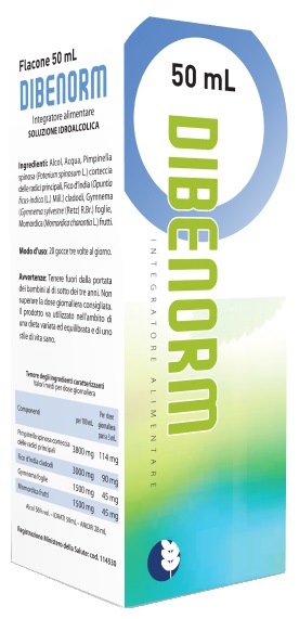 DIBENORM 50ML SOL IAL - fitfarma.it