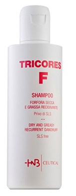 TRICORES F SHAMPOO 200 ML - fitfarma.it