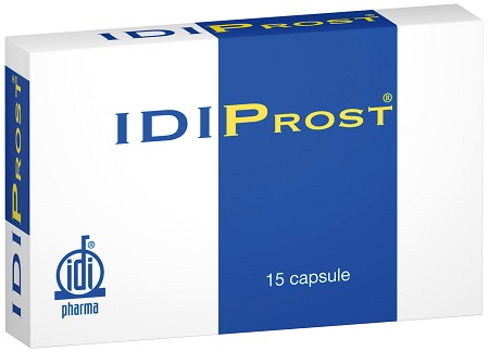 IDIPROST 15 CAPSULE - fitfarma.it