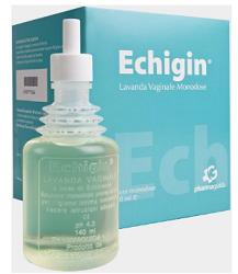 ECHIGIN LAVANDA VAGINALE 5 FLACONI MONODOSE DA 140 ML - fitfarma.it