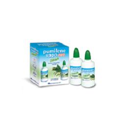 PUMILENE VAPO DUO C/DIFF 2X40M - fitfarma.it