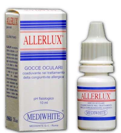 ALLERLUX GOCCE OCULARI 10 ML - fitfarma.it