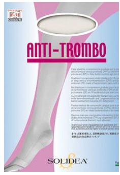 ANTITROMBO CALZA BIANCO S - fitfarma.it
