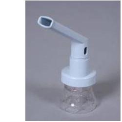 AMPOLLA PER AEROSOL MEFAR 2000 CON RACCORDO - fitfarma.it