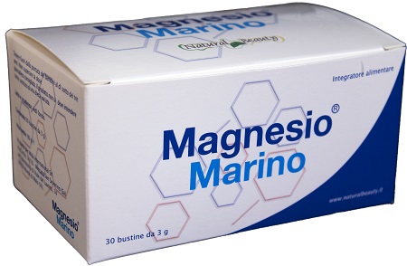 MAGNESIO MARINO 30 BUSTINE - fitfarma.it