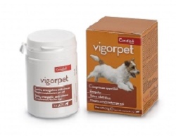 VIGORPET CANI BARATTOLO 20 COMPRESSE - fitfarma.it