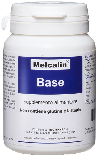 MELCALIN BASE 84 COMPRESSE - fitfarma.it