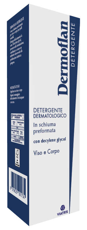 DERMOFLAN DETERGENTE ML 150 - fitfarma.it