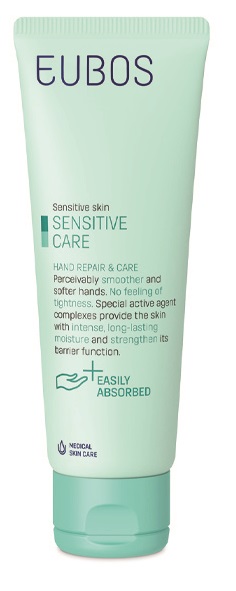 EUBOS SENSITIVE CREMA MANI 75 ML - fitfarma.it