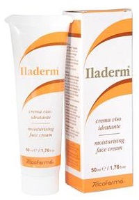 ILADERM CREMA VISO VITAMINA C 50 ML - fitfarma.it