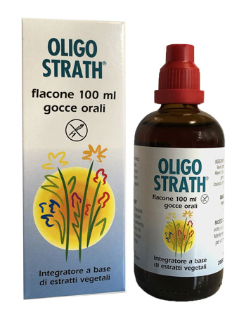 OLIGOSTRATH 100 ML - fitfarma.it