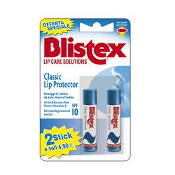 BLISTEX CLASSIC LIP PROTECTION 2 STICK - fitfarma.it