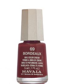 MAVALA MINICOLOR 69 BORDEAUX - fitfarma.it