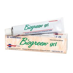 BIOGREEN GEL 30 G - fitfarma.it