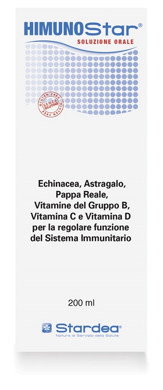 HIMUNOSTAR 200 ML - fitfarma.it