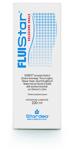 FLUISTAR 200 ML - fitfarma.it