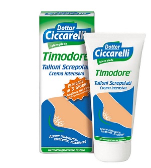 TIMODORE CREMA TALLONI SCREPOLATI 75 ML - fitfarma.it