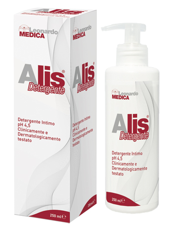 ALIS DETERGENTE INTIMO 250 ML - fitfarma.it
