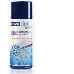 GHIACCIO SPRAY NOVA DOLFAST ICE 400 ML - fitfarma.it