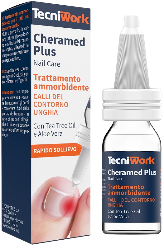 CHERAMED EMOL UN/PIEDE 15ML - fitfarma.it