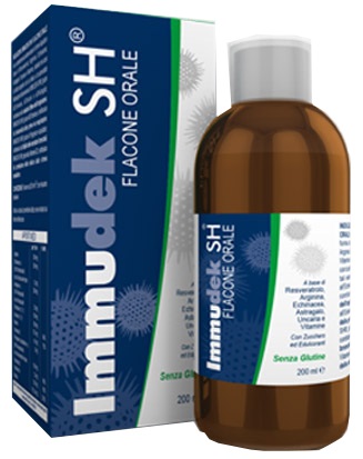 IMMUDEK SH SCIROPPO 200 ML - fitfarma.it