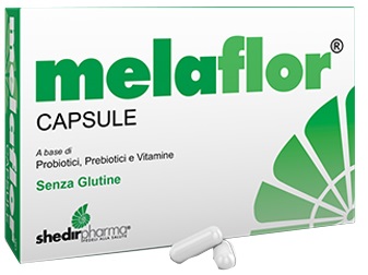 MELAFLOR 30 CAPSULE - fitfarma.it