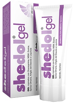 SHEDOL GEL 200ML - fitfarma.it