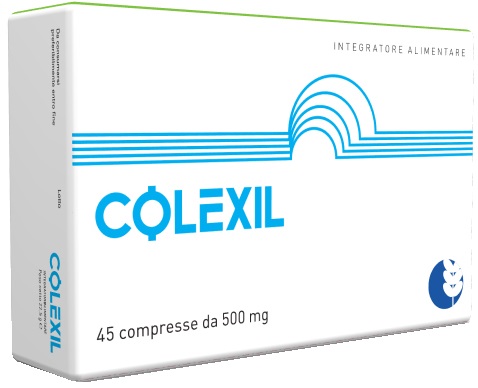 COLEXIL 50 COMPRESSE 500MG - fitfarma.it