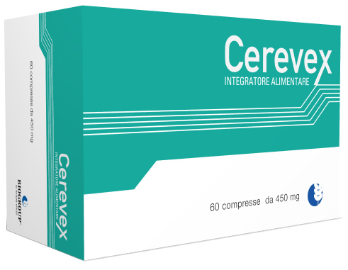 CEREVEX 60 COMPRESSE 450MG - fitfarma.it