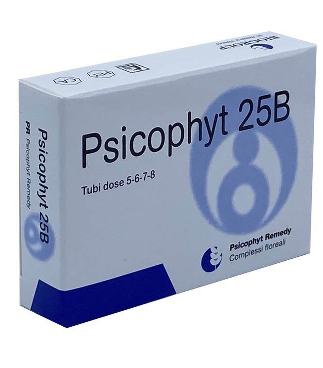 PSICOPHYT REMEDY 25B 4 TUBI 1,2 G - fitfarma.it