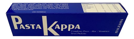 PASTA KAPPA TUBO 75 ML - fitfarma.it