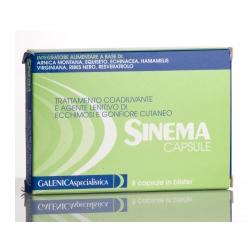 SINEMA CAPSULE 10 CAPSULE - fitfarma.it