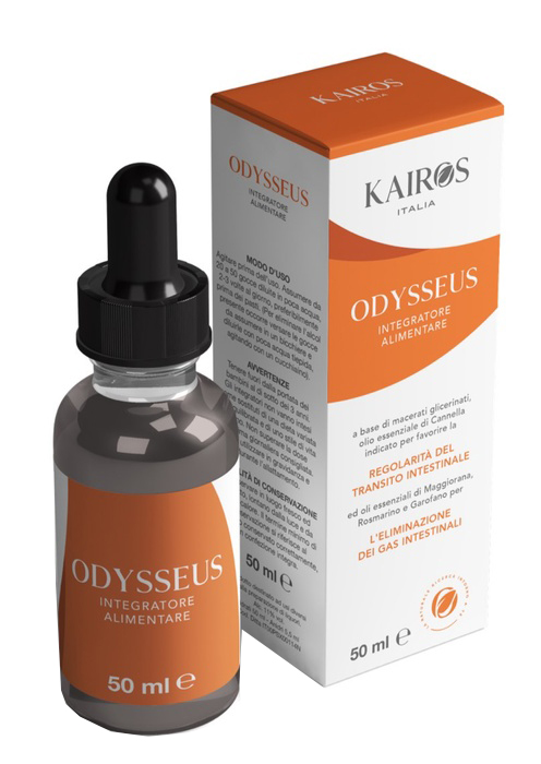 ODYSSEUS GOCCE 50 ML - fitfarma.it
