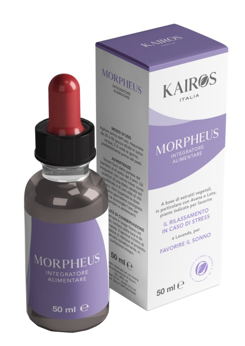 MORPHEUS GOCCE 50 ML - fitfarma.it