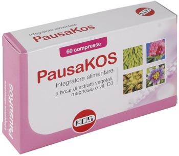 PAUSAKOS 60 COMPRESSE - fitfarma.it