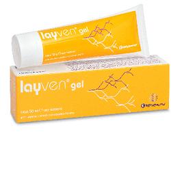 LAYVEN GEL 50 G - fitfarma.it