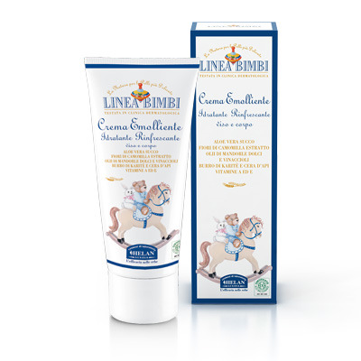 BIMBI CREMA EMOLLIENTE 100 ML - fitfarma.it