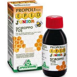 EPID TUS JUNIOR SCIROPPO 100 ML - fitfarma.it