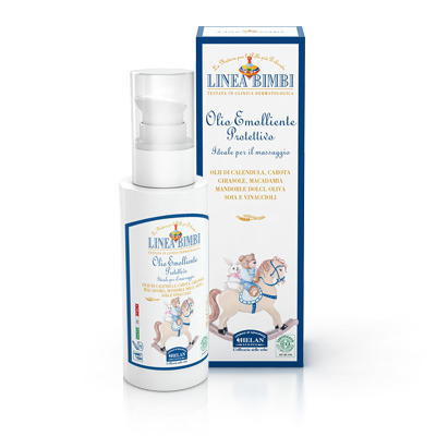 BIMBI OLIO EMOLLIENTE 100 ML - fitfarma.it