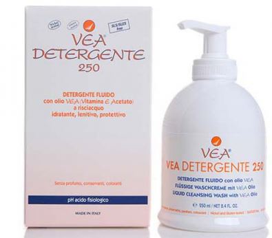 VEA DETERGENTE PROTEZIONE/LENITIVO 250 ML - fitfarma.it