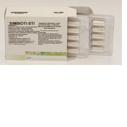 SIMBIOTI STI 60 CAPSULE - fitfarma.it