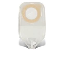 SACCA UROSTOMIA AGGANCIO ADESIVO TRASPARENTE STANDARD ESTEEM SYNERGY URO GRANDE 13/61MM 10PZ - fitfarma.it