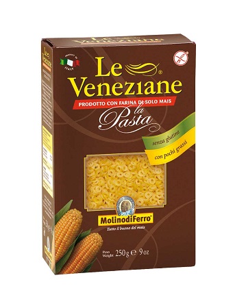 LE VENEZIANE ANELLINI 250 G - fitfarma.it