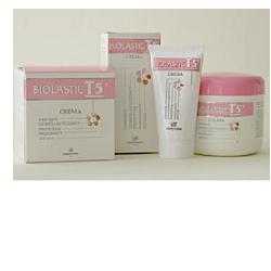 BIOLASTIC T5 CREMA DERMOELASTICIZZANTE 250 ML - fitfarma.it