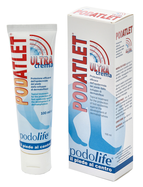 PODATLET ULTRA CREMA 100 ML - fitfarma.it