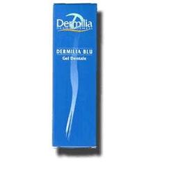 DERMILIA BLU GEL DENTALE 50ML - fitfarma.it
