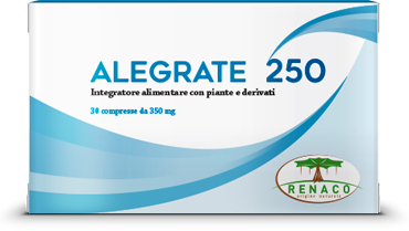 ALEGRATE 250 30 COMPRESSE - fitfarma.it